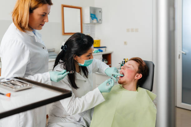 Best Emergency Treatment for Dental Infections or Abscesses in Allen, TX